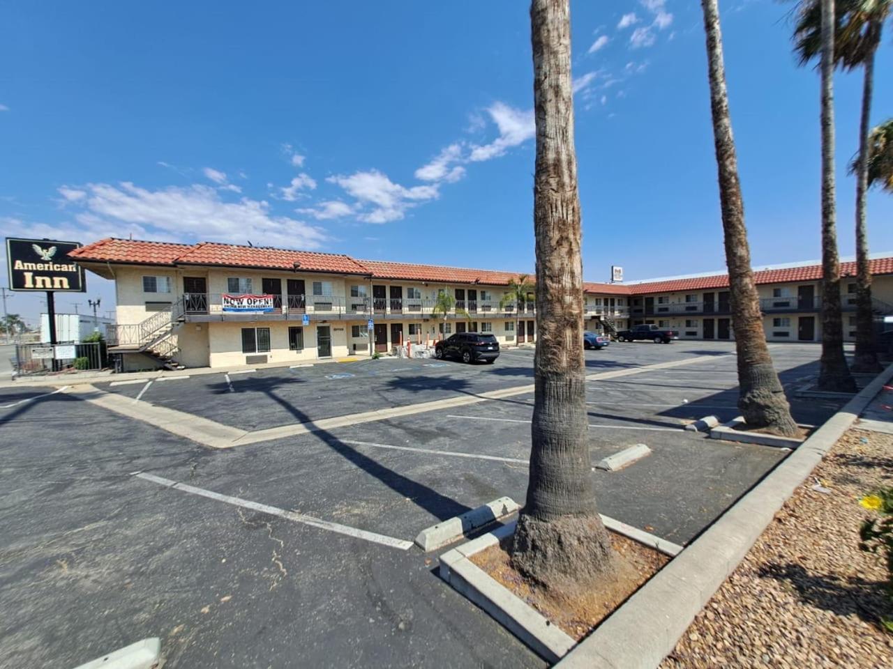 American Inn I10 Rialto And Colton Exterior photo